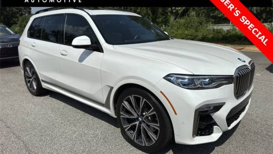 2021 BMW X7