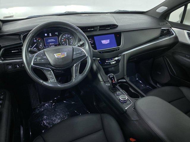 2022 cadillac xt5 fwd premium luxury