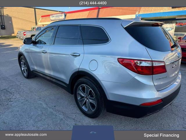 2013 hyundai santa fe sport