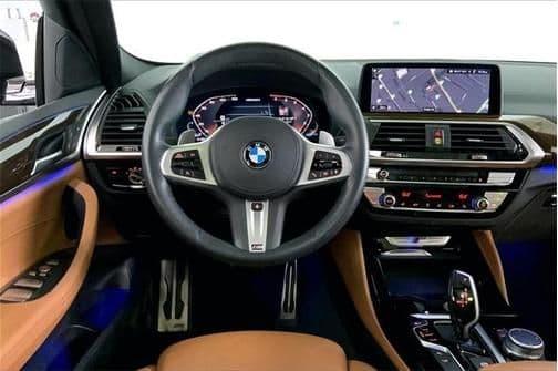 2021 bmw x4 in dallas, texas
