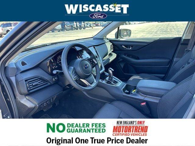 2023 subaru outback premium in westport, maine