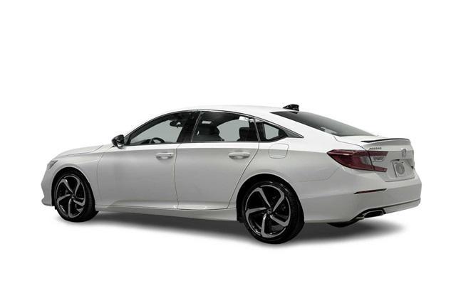 2021 honda accord sport 1.5t