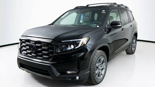 2025 Honda Passport