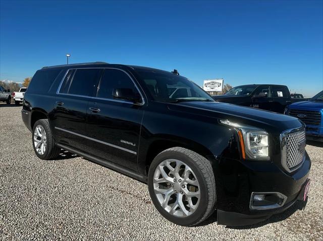 2017 gmc yukon xl denali