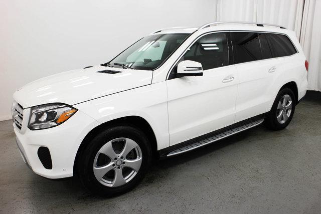 2017 mercedes-benz gls 450 base 4matic