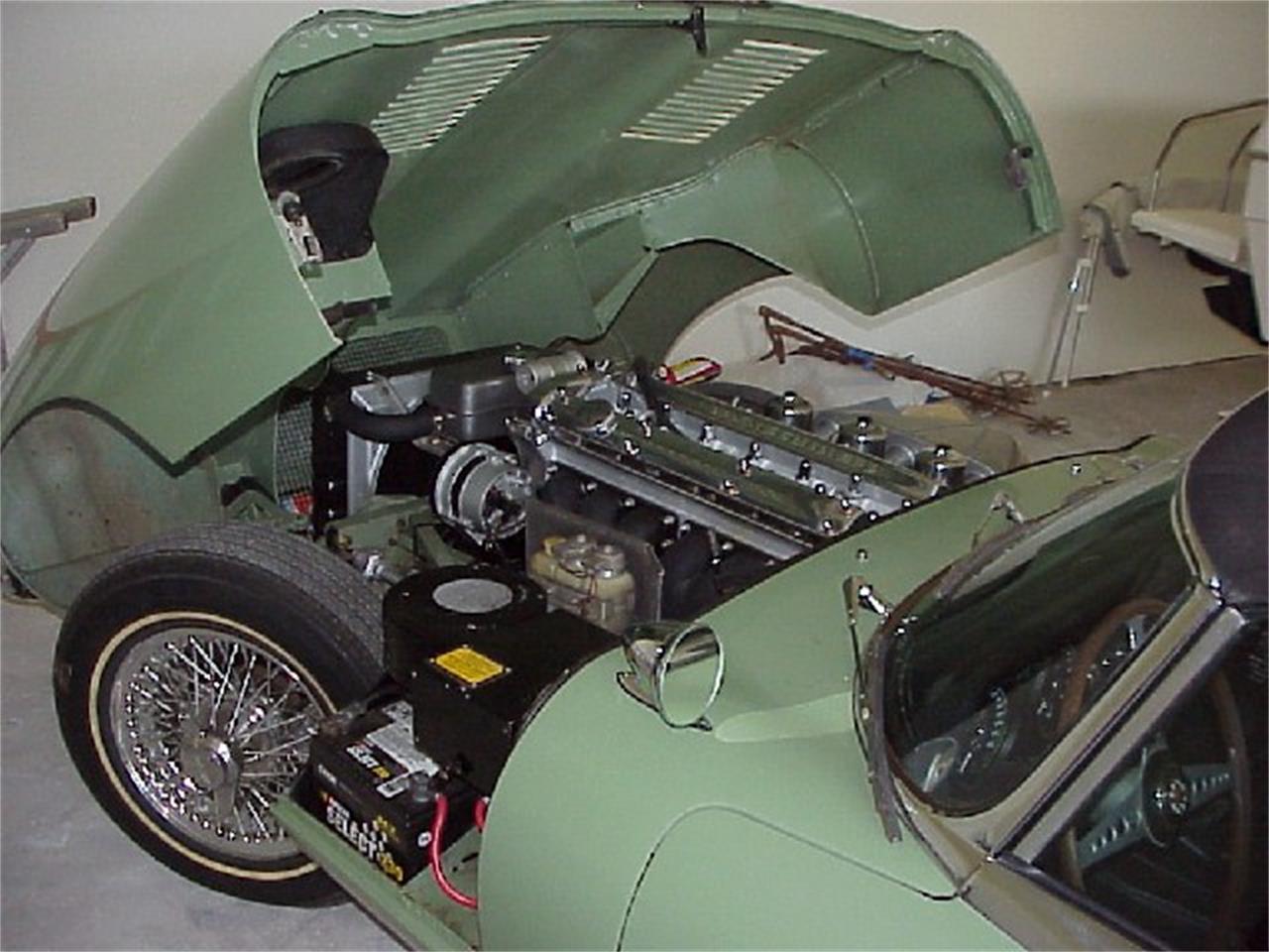 1967 jaguar e type