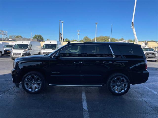 2017 gmc yukon denali