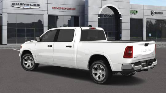 2025 RAM 1500