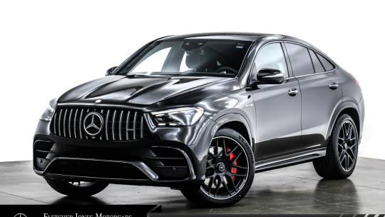 2025 Mercedes-Benz GLE