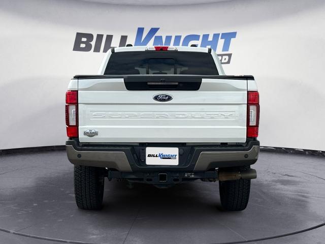 2022 ford f-250 king ranch