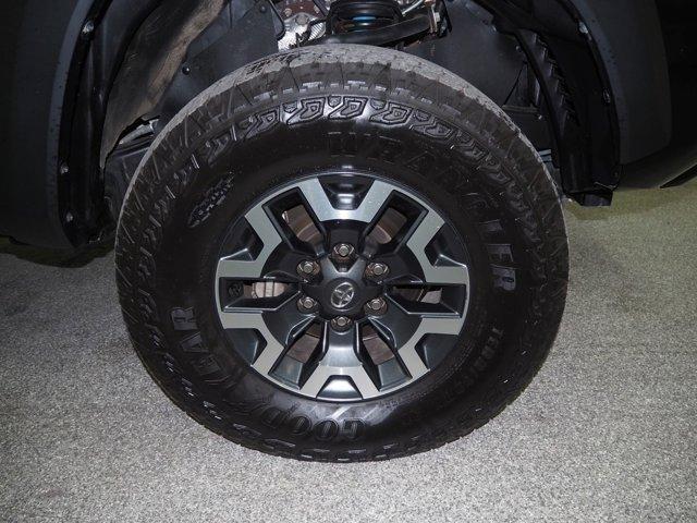 2023 toyota tacoma trd off road