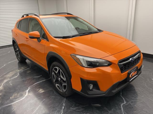 2018 subaru crosstrek 2.0i limited