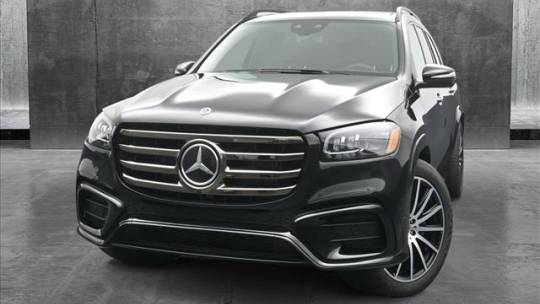 2025 Mercedes-Benz GLS