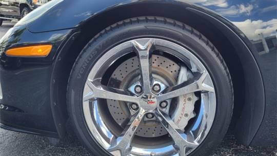 2010 Chevrolet Corvette