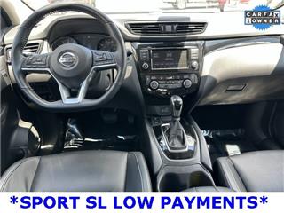 2022 Nissan Rogue Sport sl