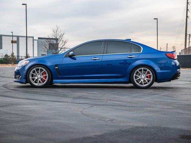 2016 chevrolet ss in denver, colorado