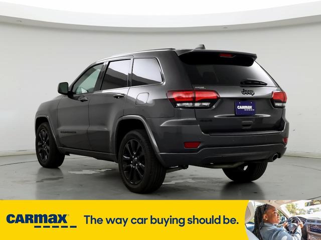 2020 jeep grand cherokee altitude