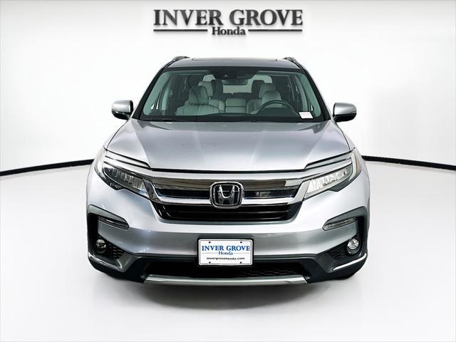 2021 honda pilot touring 8-passenger