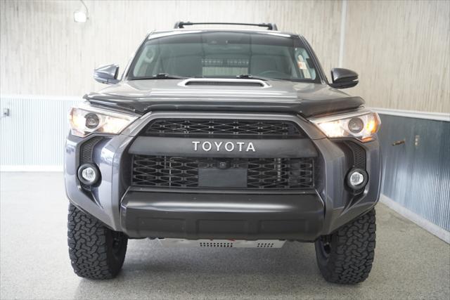 2023 toyota 4runner trd pro