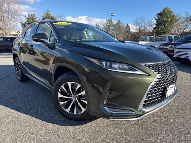 2021 lexus rx 350 base