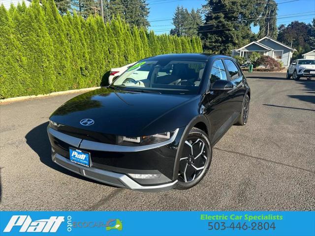 2022 hyundai ioniq 5 se
