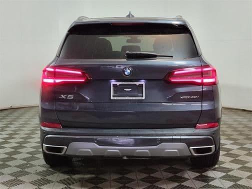 2022 bmw x5 xdrive40i in westborough, massachusetts