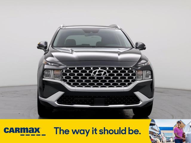 2023 hyundai santa fe hev sel premium