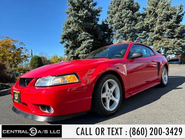 1999 ford mustang svt cobra