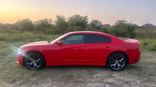 2015 Dodge Charger