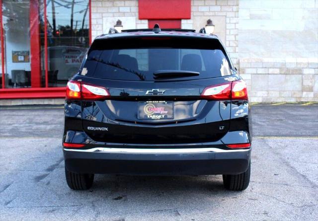 2019 chevrolet equinox 1lt