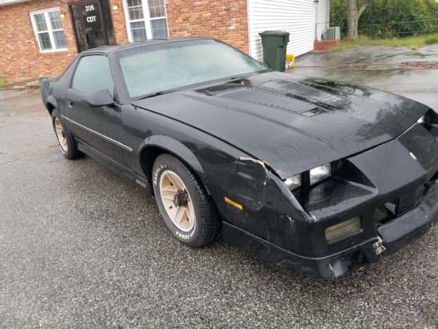 1985 camero z28 48k miles t tops 5.0 motor auto no rust perfect ac 5,000 obo