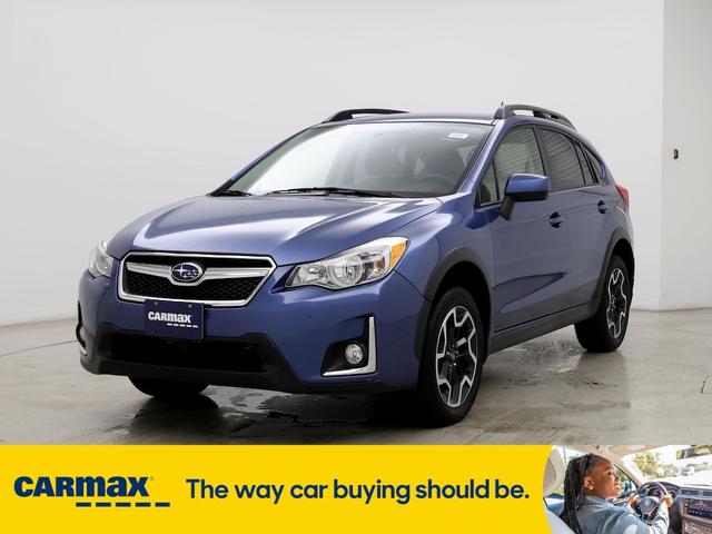 2017 subaru crosstrek