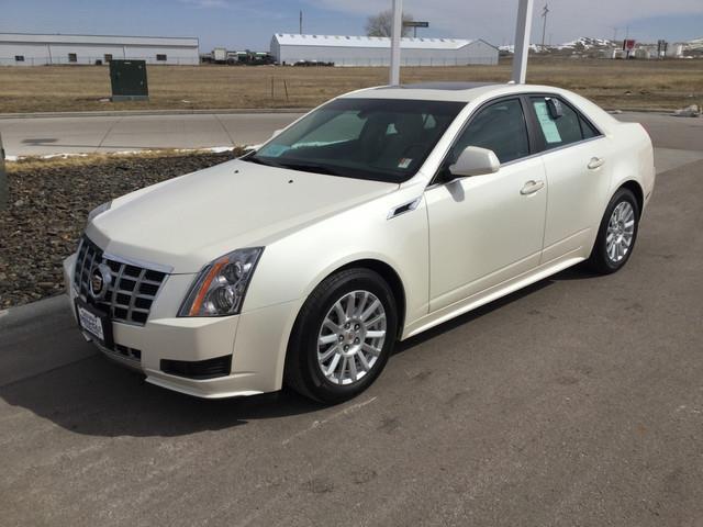 2013 cadillac cts 3.0l luxury awd 3.0l luxury 4dr sedan for sale in jolly acres, south dakota