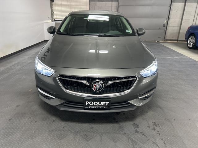 2018 buick regal sportback essence