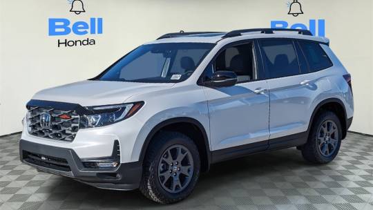 2025 Honda Passport