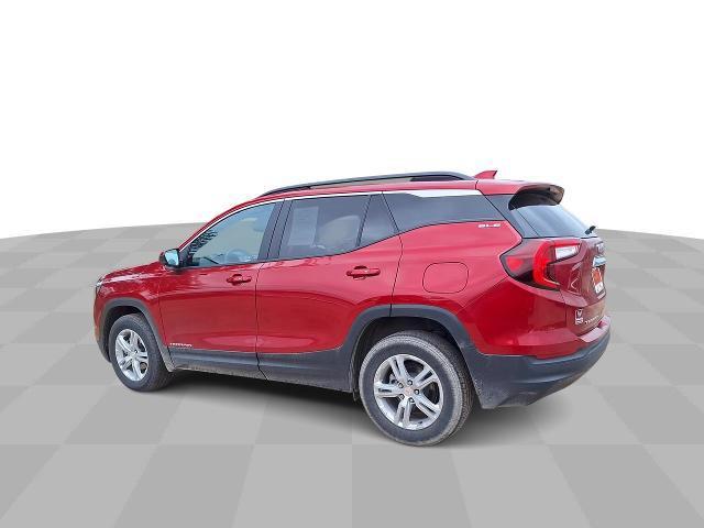 2022 gmc terrain sle
