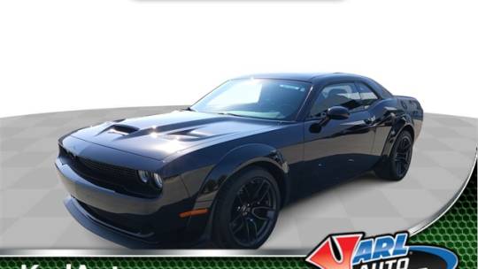 2022 Dodge Challenger