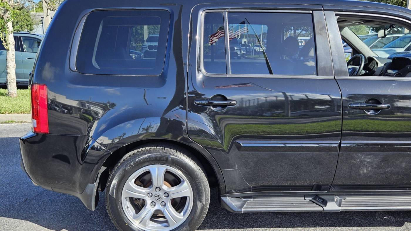 2013 honda pilot ex-l w/navi