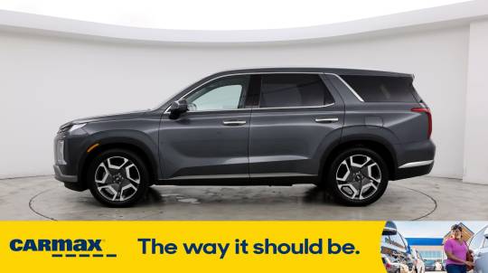 2023 Hyundai Palisade