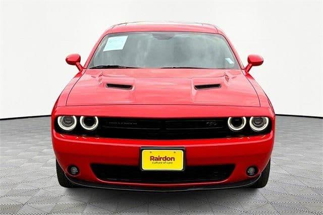 2018 dodge challenger r/t 2dr rear-wheel drive coupe in seattle, washington