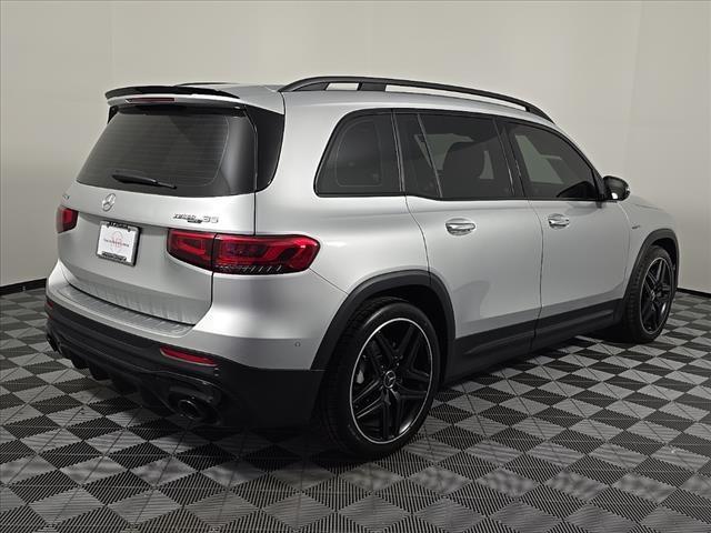 2023 mercedes-benz amg glb 35 4matic