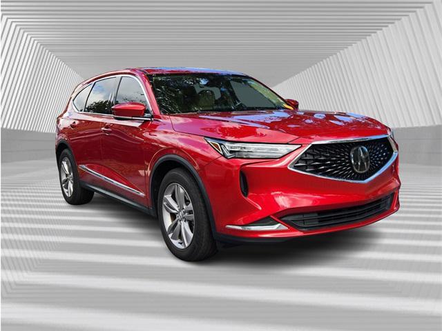 2022 acura mdx base