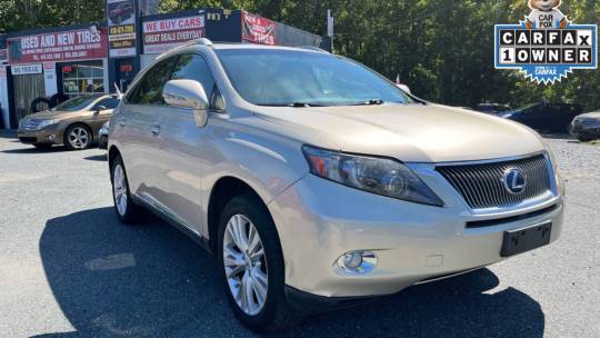 2011 Lexus RX
