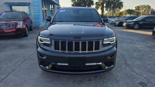 2016 Jeep Grand Cherokee