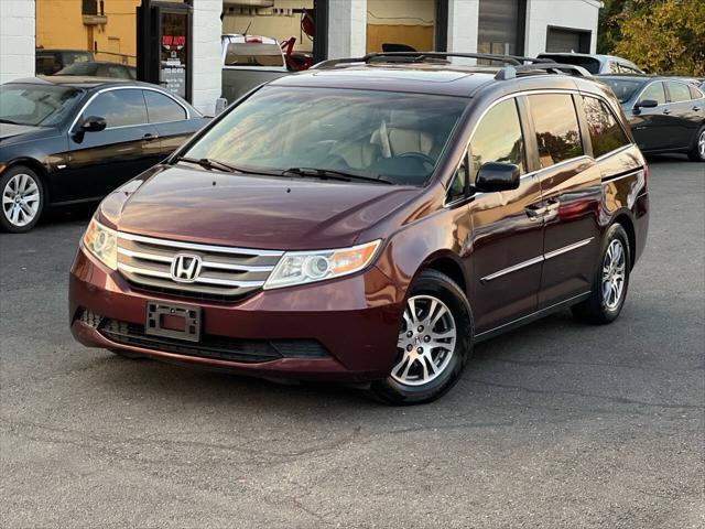 2011 honda odyssey ex-l