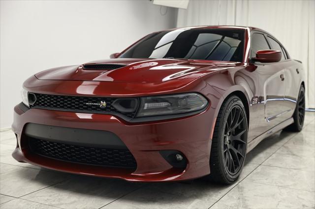 2019 dodge charger r/t scat pack