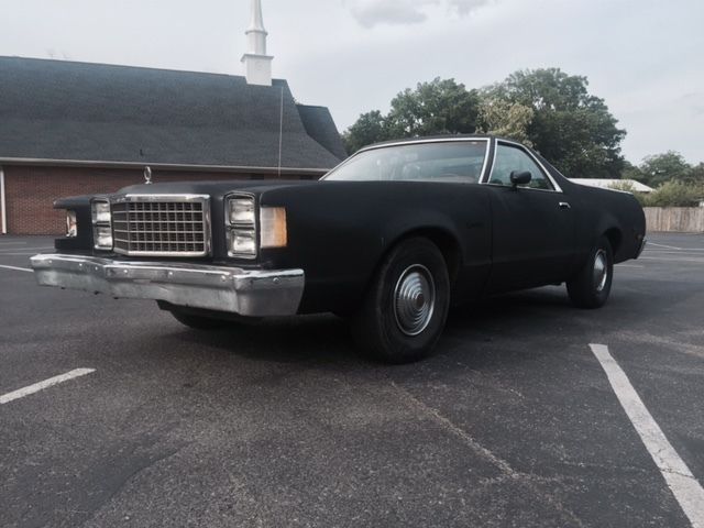 ford ranchero brougham gt 59,000 miles