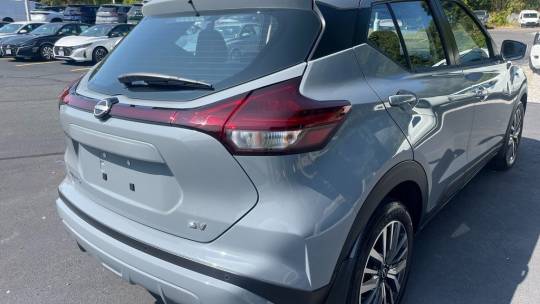 2023 Nissan Kicks