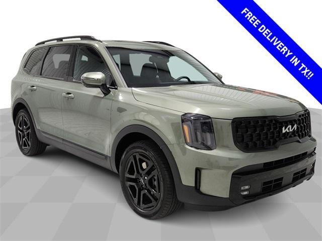 2024 kia telluride sx x-line