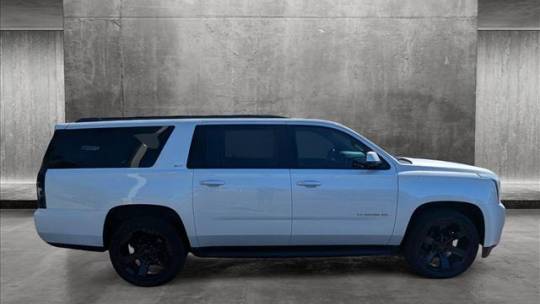 2019 GMC Yukon graphite performance edition
